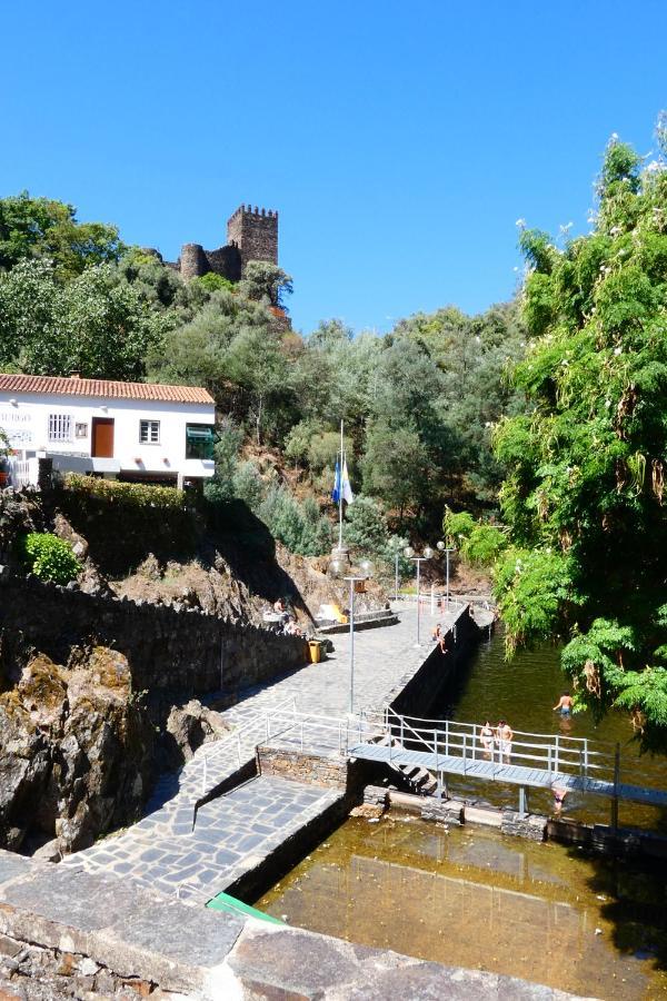 Casa Sandra - Apartamento Mariana โลซา ภายนอก รูปภาพ